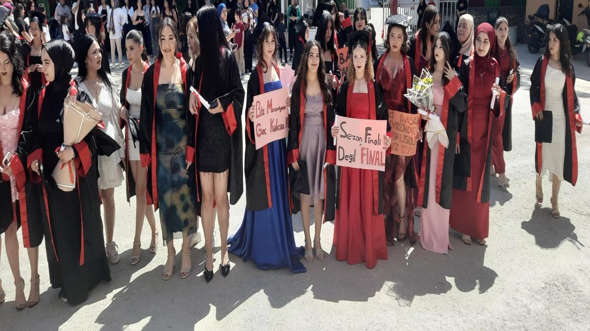 2024 -2025 EĞİTİM ÖĞRETİM YILI MEZUNLARIMIZ
